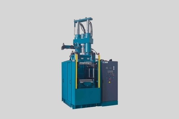 Introduction of rubber injection machine